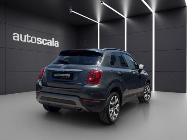 FIAT 500X 2.0 MultiJet 140 CV AT9 4x4 Cross rif. 23901460 - Foto 5