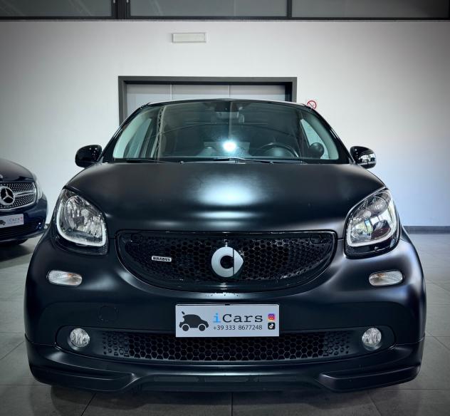 Smart Forfour 0.9 109CV GPL Twinamic Brabus Exclusive - Foto 3