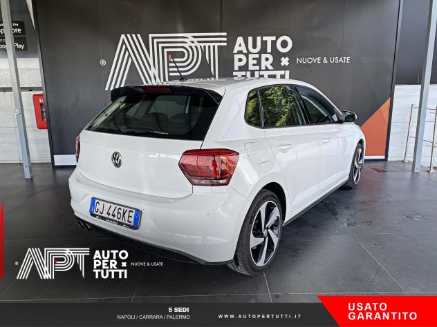 Volkswagen Polo Polo 5p 2.0 tsi GTI 200cv dsg - Foto 4