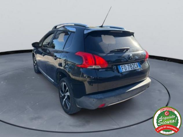 PEUGEOT 2008 1° serie BlueHDi 100 Allure EURO 6B rif. 24178967 - Foto 4