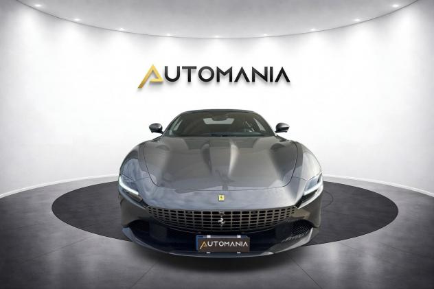 Ferrari Roma 3.9 Coupè DCT PRONTA CONSEGNA, GARANZIA FERRARI POWER SINO GIUGNO 2027 - Foto 3