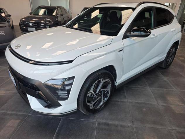 HYUNDAI Kona 1.6 HEV DCT NLine rif. 24006789