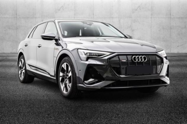 AUDI e-tron 50 quattro S line edition rif. 24050039 - Foto 2