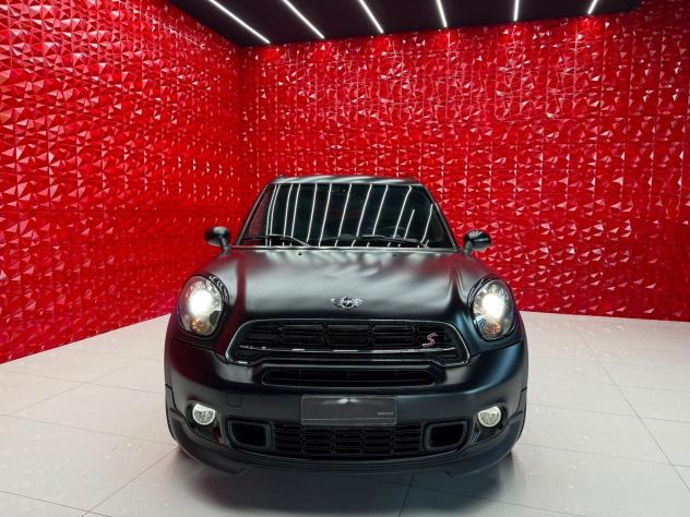Mini Cooper SD Countryman 2.0 Business XL OK NEOPATENTATI AUTOMATICO - Foto 2