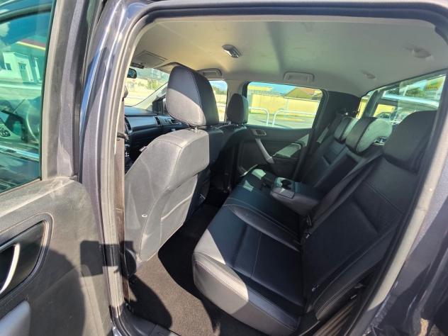 Ford Ranger Ranger 2.0 ecoblue doppia cabina Limited 4x4 170cv + IVA - Foto 9