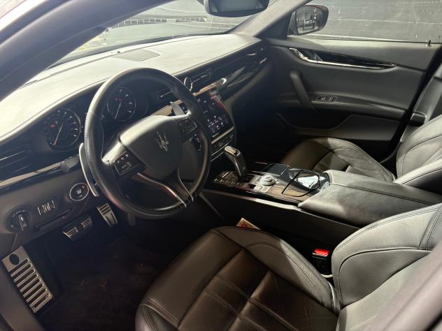 Maserati Quattroporte 3.0 V6 Q4 430cv Modena automatica - Foto 6