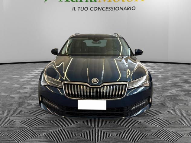 Škoda Superb 2.0 TDI EVO 110KW EXECUTIVE DSG - Foto 8
