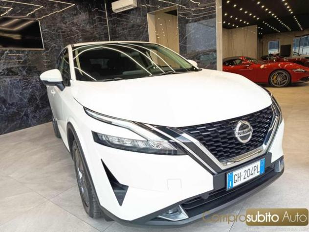 NISSAN Qashqai 1.3 DIG-T 160 CV DCT automatica rif. 23788870 - Foto 4