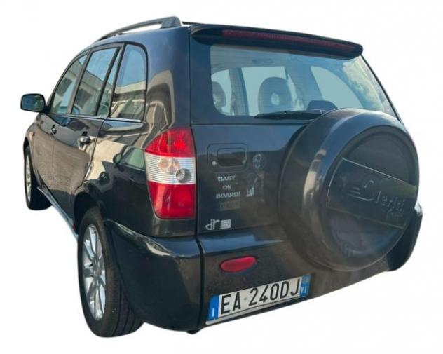 DR MOTOR DR5 Biz 2.0 16V Bi-Fuel GPL 4WD GPL OK 2030 rif. 23841001 - Foto 3