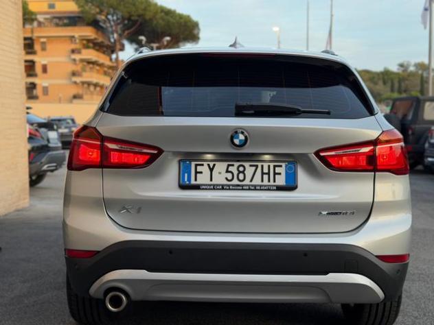 BMW X1 sDrive18i Advantage (NESSUN VINCOLO) rif. 24218445 - Foto 5