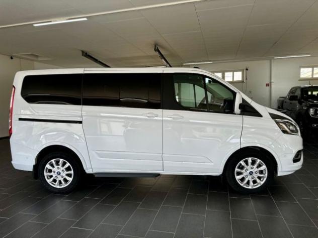 FORD Tourneo Custom 2.0 EcoBlue 150CV Titanium + IVA rif. 22219389 - Foto 7