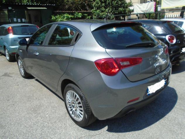 Giulietta 1.4 TB '2012 LAVORI E REVIS. CERTIFICATI - Foto 2