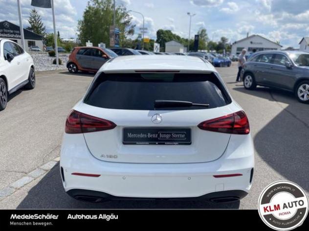MERCEDES-BENZ A 180 Automatic AMG Premium Night special edition rif. 24203253 - Foto 4