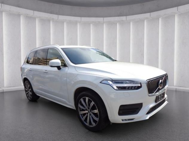 VOLVO XC90 B5 D MOMENTUM AWD AUTOM 7POSTI NAVI CAM"20 ITALIA rif. 24114626 - Foto 3