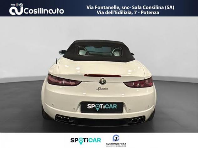 ALFA ROMEO Spider 2.4 JTDm 200Cv Exclusive rif. 23023140 - Foto 4