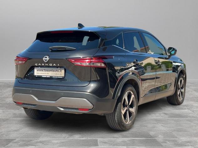 Nissan Qashqai 1.3 mhev N-Connecta 4wd 158cv xtronic - Foto 6