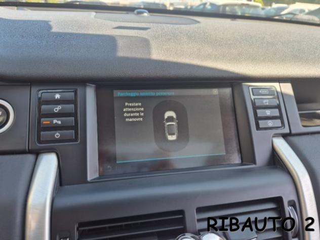 LAND ROVER Discovery Sport 2.2 TD4 HSE Luxury rif. 23927017 - Foto 10
