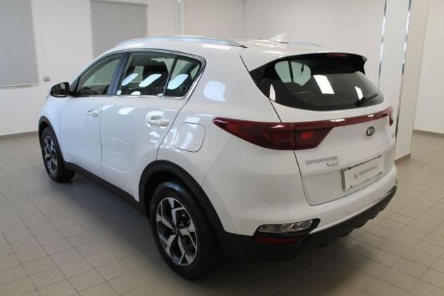Kia Sportage 1.6 CRDI 136 CV DCT7 2WD Mild Hybrid Business Clas - Foto 6