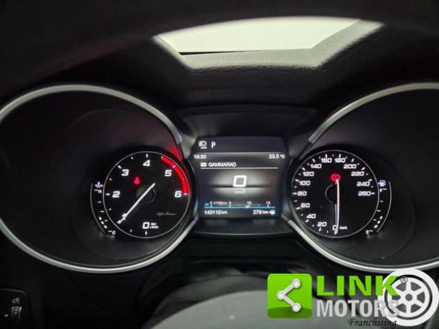 ALFA ROMEO Stelvio 2.2 Turbodiesel 160 CV AT8 RWD Super GARANZIA rif. 24059539 - Foto 7