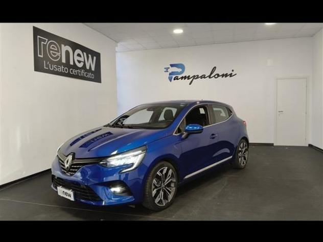 RENAULT Clio 5 Porte 1.6 E-TECH Hybrid 140cv Intens Auto rif. 23752253 - Foto 3