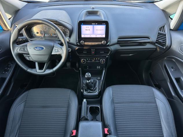 Ford EcoSport 1.5 Ecoblue 95cv Titanium 2020 - Foto 6