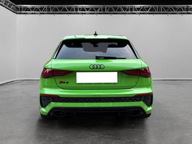 Audi RS 3 Sportback TFSI quattro S tronic - Foto 6