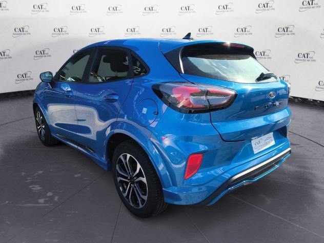 Ford Puma 1.0 Ecoboost Hybrid 125CV ST-Line - Foto 8
