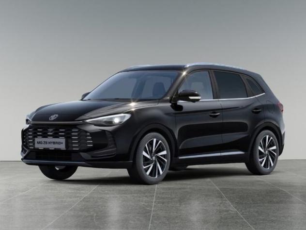 MG ZS 1.5 Hybrid+ Luxury.