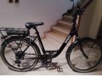bicicletta elettrica pedalata assistita usata. Praticamente nuova Mod. E-BIKE 40