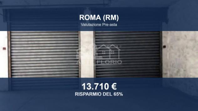 Immobile in asta di 37 m² in vendita a Roma