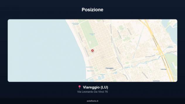 Immobile in asta di 11 m² in vendita a Viareggio - Foto 8