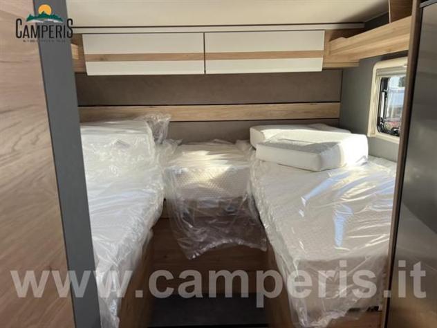 DETHLEFFS DETHLEFFS JUST T 6812 EB FIAT rif. 22993475 - Foto 3