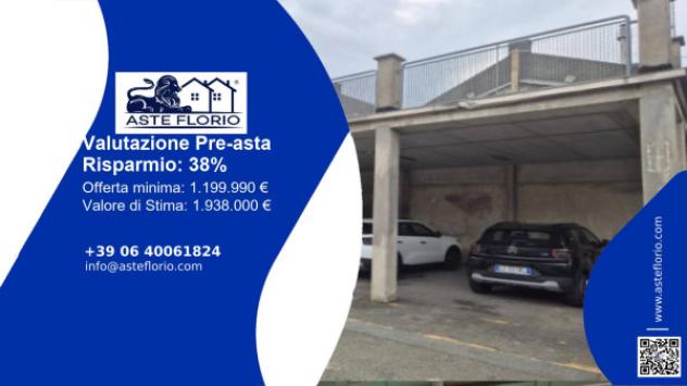 Immobile in asta di 5 m² con più di 5 locali in vendita a Genova - Foto 2