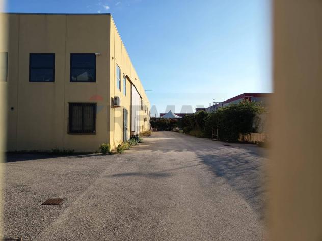 Capannone Industriale in vendita a Modica - Foto 6