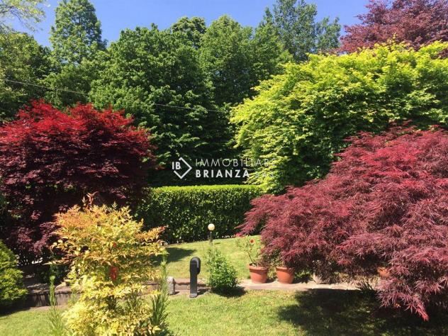 ARCORE: IN VENDITA VILLA SINGOLA CON TERRAZZO E GIARDINO PRIVATO. - Foto 5