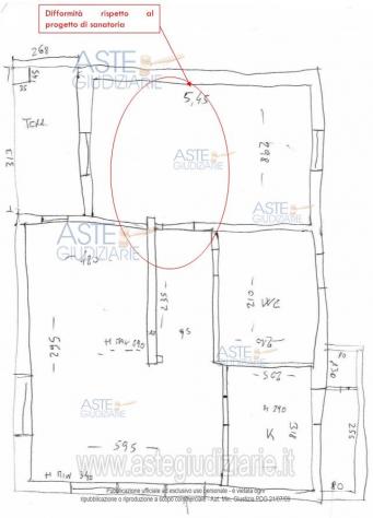 IMMOBILI-IMMOBILE RESIDENZIALE-VIA DELL'ORSA MAGGIORE N. 28 - Foto 7