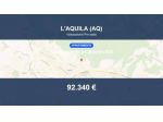 Immobile in asta di 100 m², box auto in vendita a L'Aquila