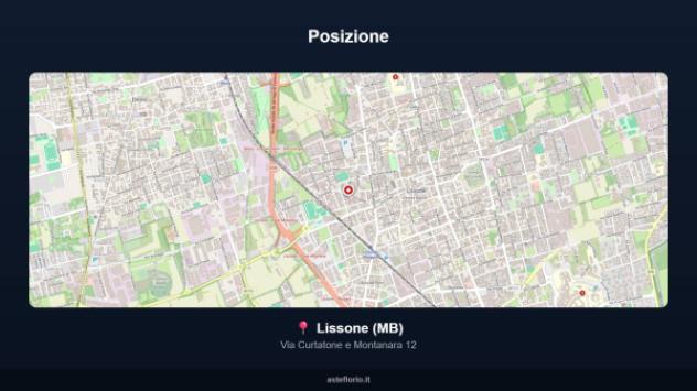 Immobile in asta di 69 m² in vendita a Lissone - Foto 9