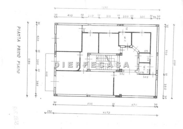 2838 - In vendita a Marsala appartamento da rifinire - Foto 2