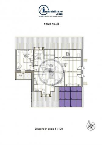 Villa bifamiliare 6 locali - Rif. 2493 - Foto 6