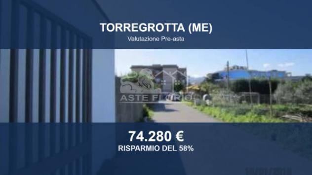 Immobile in asta di 259 m² con più di 5 locali in vendita a Torregrotta