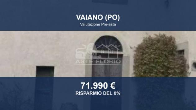 Immobile in asta di 113 m² in vendita a Vaiano