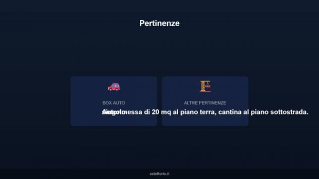 Immobile in asta di 168 m², box auto in vendita a Verona - Foto 12