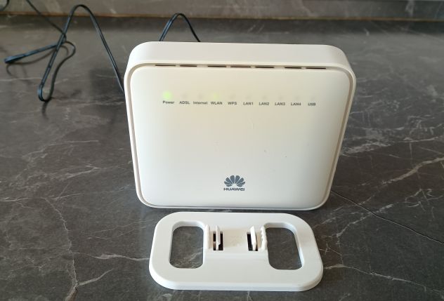 HUAWEI HG531S V1 MODEM ROUTER ADSL2+ WIFI 300MBPS - Foto 4