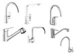 Rubinetti lavello cucina,Ideal Standard e Grohe