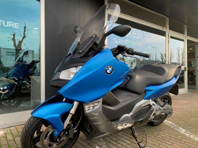 BMW C 650 C 600 Sport Abs - Foto 2