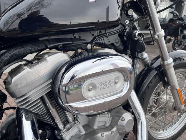 Harley-Davidson Sportster 883 pochissimi km - Foto 8