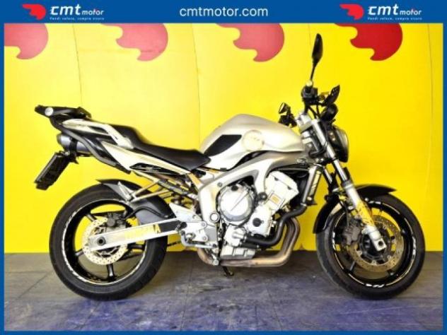 YAMAHA FZ6 Finanziabile - Bianco - 51191 rif. 24112193
