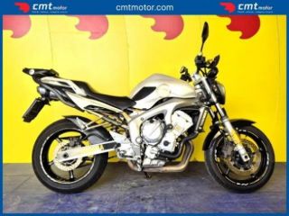 YAMAHA FZ6 Finanziabile - Bianco - 51191 rif. 24112193