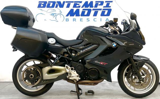 BMW F 800 GT null
